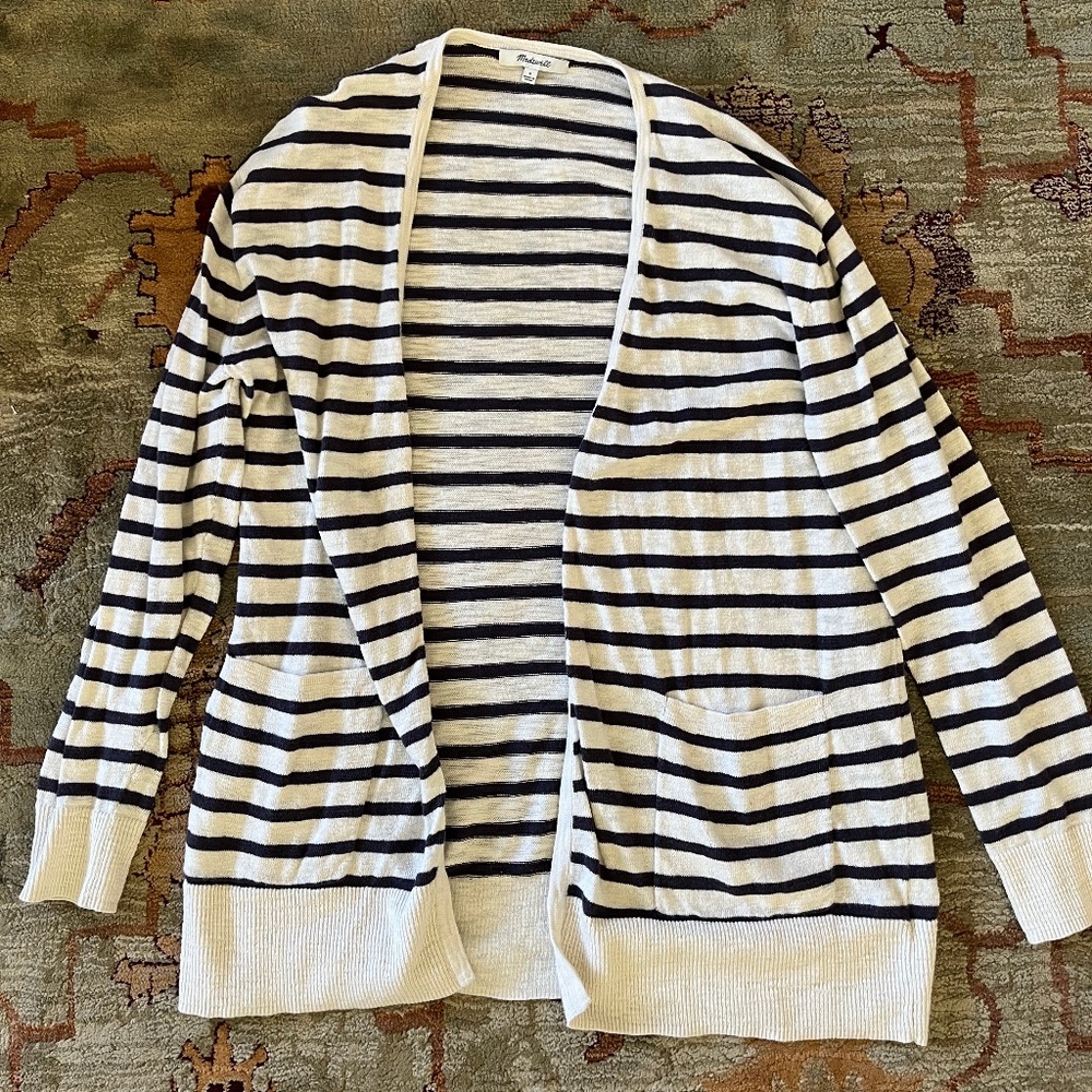 Madewell Cardigan